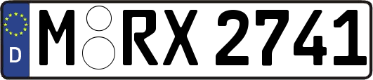 M-RX2741
