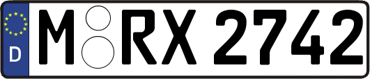M-RX2742