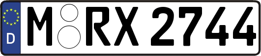M-RX2744