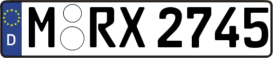M-RX2745