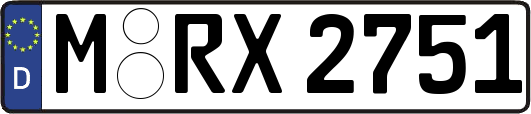 M-RX2751