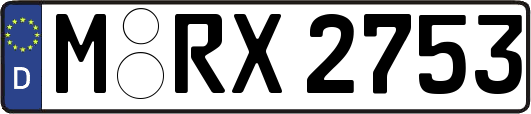 M-RX2753