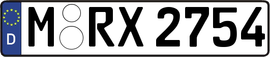 M-RX2754