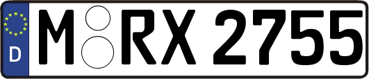 M-RX2755