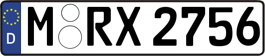 M-RX2756