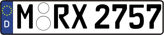 M-RX2757