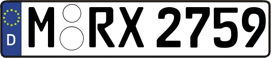 M-RX2759