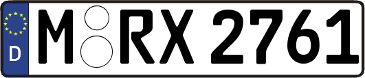 M-RX2761