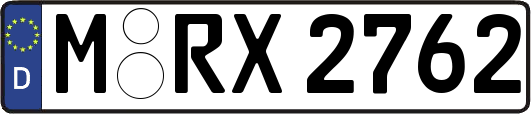 M-RX2762