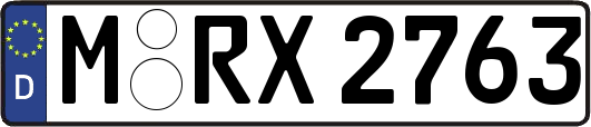 M-RX2763