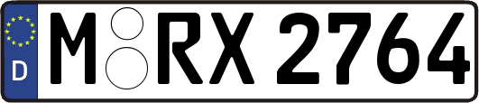 M-RX2764