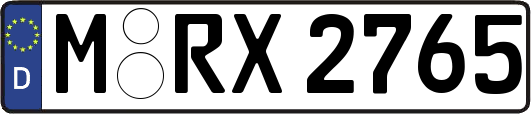 M-RX2765