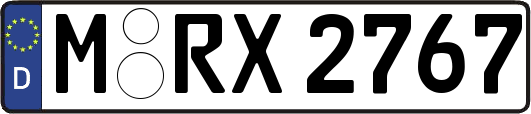 M-RX2767