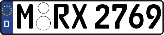M-RX2769