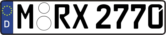 M-RX2770