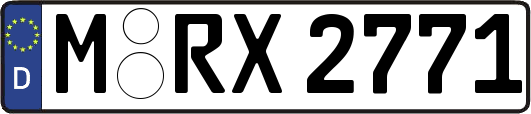 M-RX2771