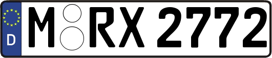 M-RX2772