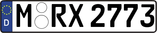M-RX2773