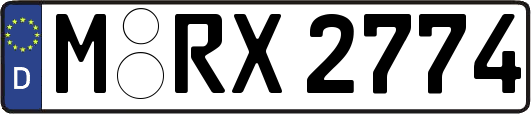 M-RX2774