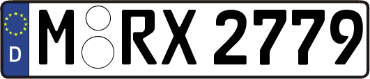 M-RX2779