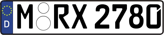 M-RX2780
