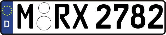 M-RX2782