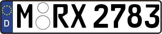 M-RX2783