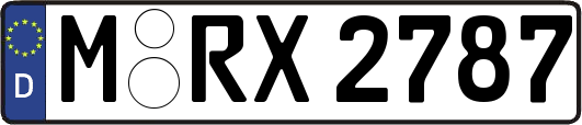 M-RX2787