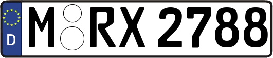 M-RX2788
