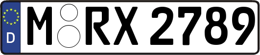 M-RX2789