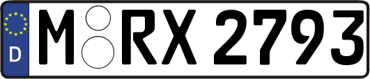 M-RX2793