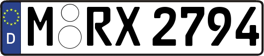 M-RX2794