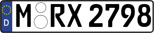 M-RX2798