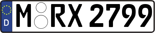 M-RX2799