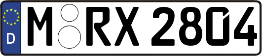 M-RX2804