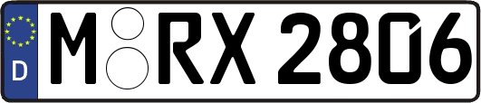 M-RX2806