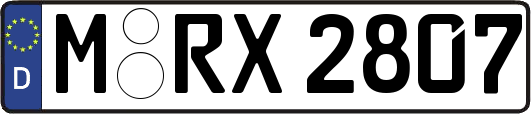 M-RX2807