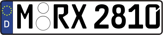 M-RX2810