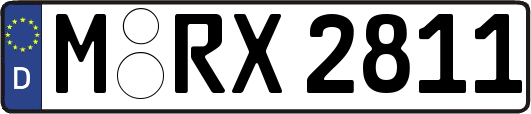 M-RX2811