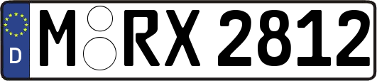 M-RX2812