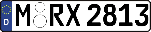 M-RX2813