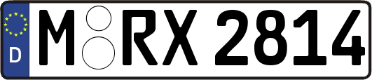 M-RX2814