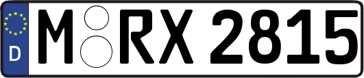 M-RX2815
