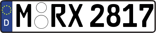 M-RX2817
