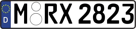 M-RX2823