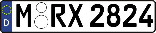 M-RX2824