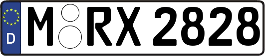 M-RX2828