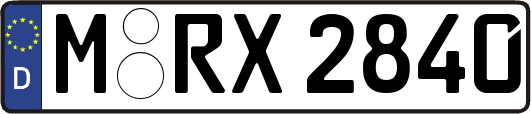 M-RX2840