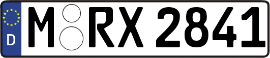 M-RX2841