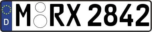 M-RX2842
